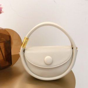Ring bag chain biscuits bag shoulder messenger